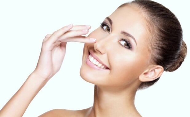 A rinoplastia é unha das máis difíciles