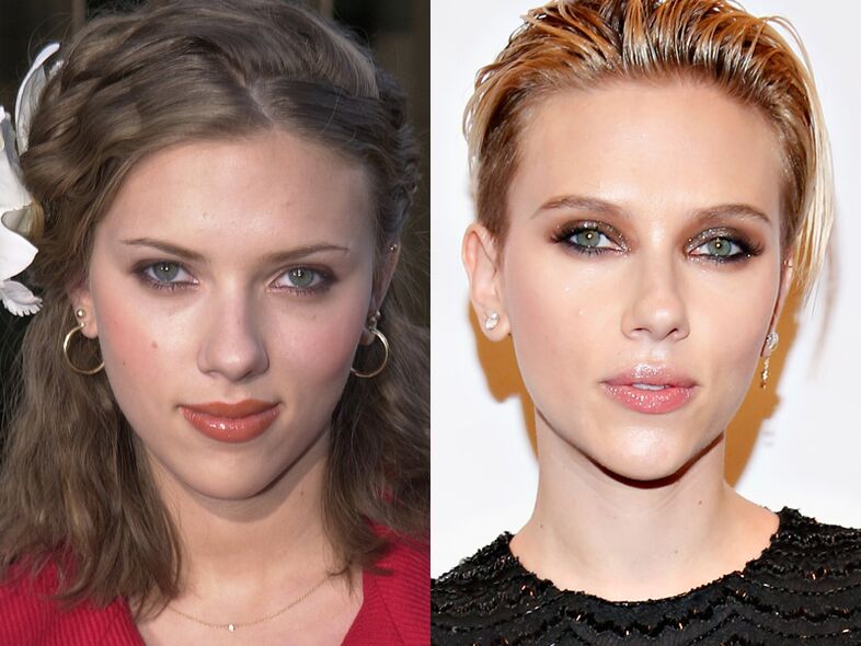 plástico para estrelas