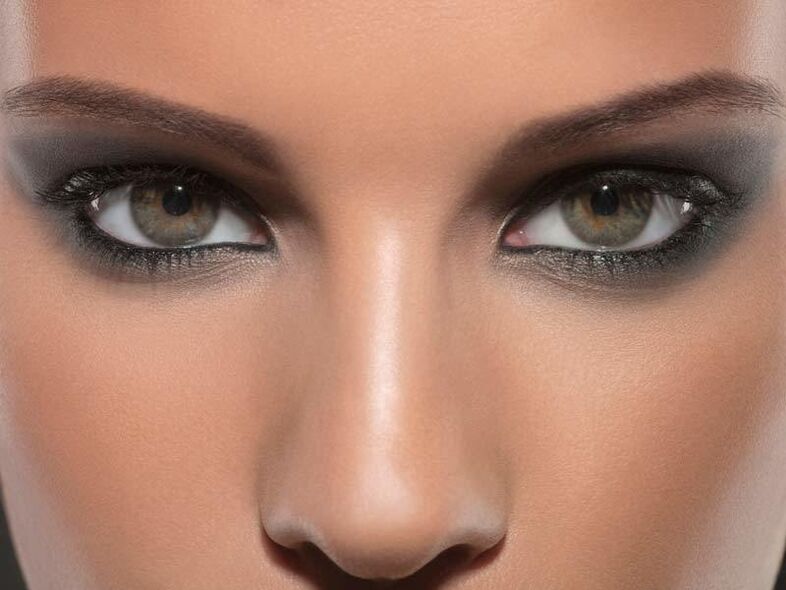 ponte perfecta do nariz